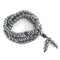 Hematite Mala